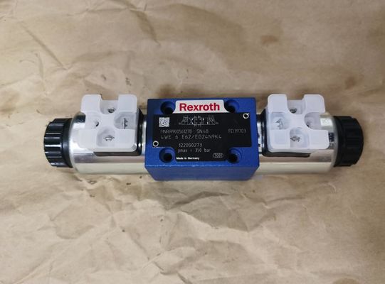 Rexroth R900561278 4WE6E62/EG24N9K4 4WE6E6X/EG24N9K4 Directional Spool Valve