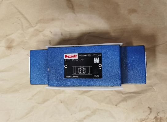 Rexroth R900517812 Z2FS10-5-31 Z2FS10-5-3X/V Throttle Check Valve