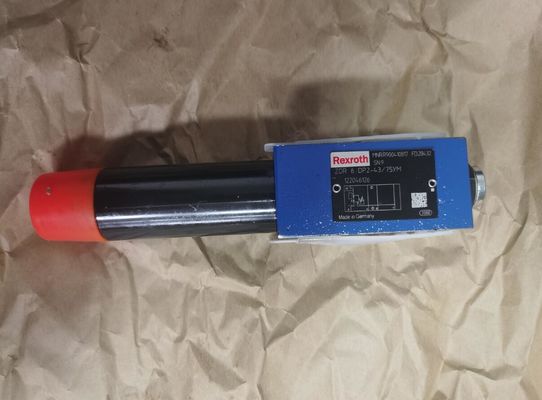 R900410817 ZDR6DP2-43/75YM ZDR6DP2-4X/75YM Pressure Reducing Valve