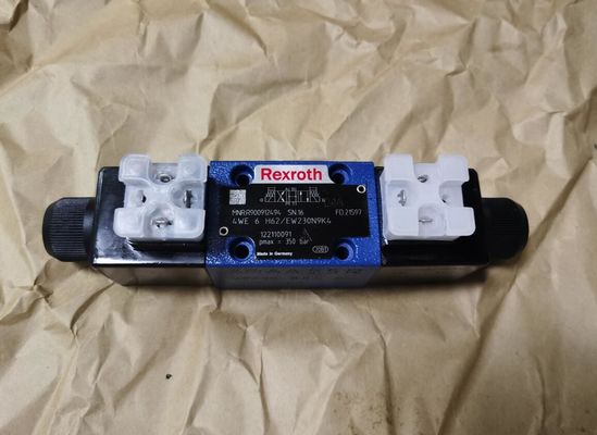 Rexroth R900912494 4WE6H6X/EW230N9K4 4WE6H62/EW230N9K4 Directional Spool Valve