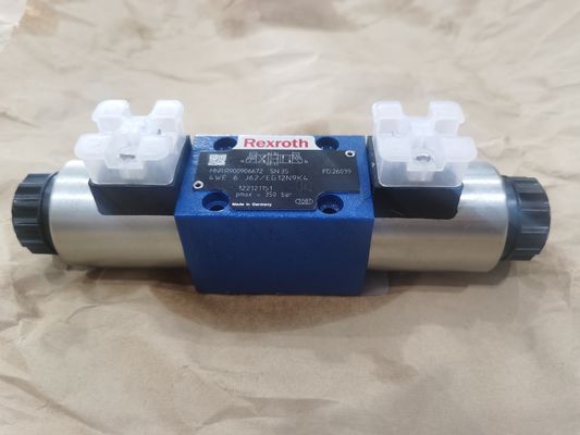 R900561282 4WE6G6X/EG24N9K4 Rexroth 4WE6G Series Directional Spool Valve