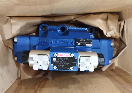 Rexroth R900561288 4WE6J6X/EG24N9K4 4WE6J62/EG24N9K4 Directional Spool Valve