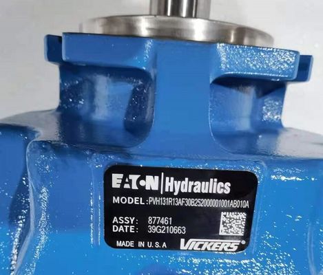 877461 PVH131R13AF30B252000001001AB010A Eaton Vickers Variable Axial Piston Pump