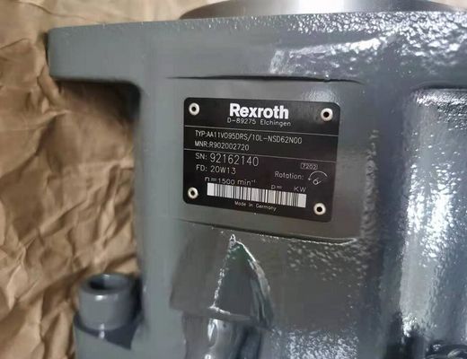 R902002720 AA11VO95DRS/10L-NSD62N00 Rexroth A11VO95 Series Axial Piston Variable Pump