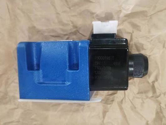 R901483527 4WE10D50/EW120N9K4/M 4WE10D5X/EW120N9K4/M Rexroth 4WE10 Series Directional Spool Valve