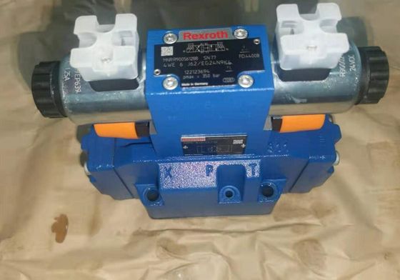 R900779970 4WEH16P72/6EG24N9TS2K4 4WEH16P7X/6EG24N9TS2K4 Rexroth Directional Spool Valve