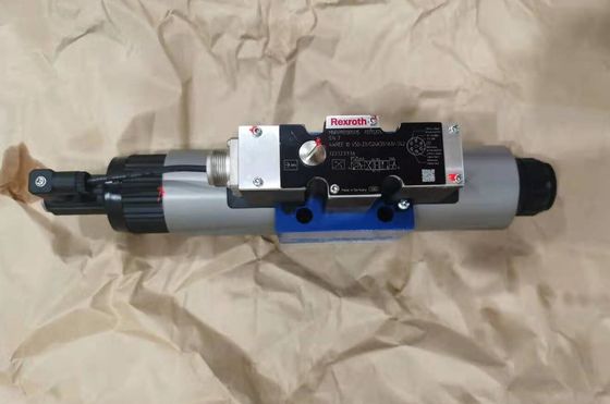 R901305915 4WREE10V50-23/G24K31/A1V-742 4WREE10V50-2X/G24K31/A1V-742 Rexroth 4WREE Proportional Directional Valve