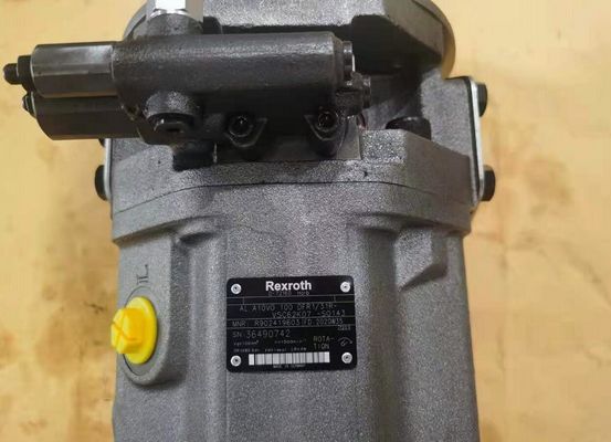 R902419603 ALA10VO100DFR1/31R-VSC62K07-SO143 Rexroth A10VO100DFR1 Series Axial Piston Variable Pump
