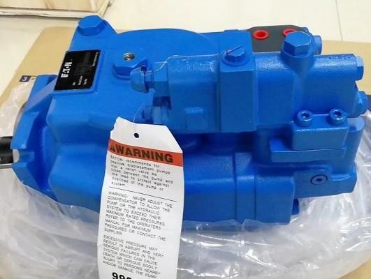 877435 PVH074R01AA10A25000000100100010A Eaton Vickers PVH074 Series Variable Displacement Piston Pump