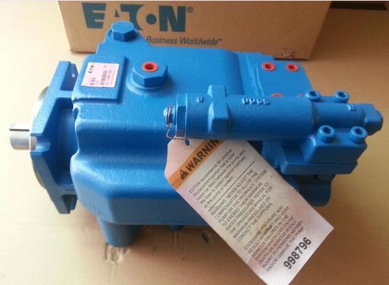 02-152465 PVH098R01AJ30A250000001001AB010A Eaton Vickers PVH098 Series Variable Displacement Piston Pump