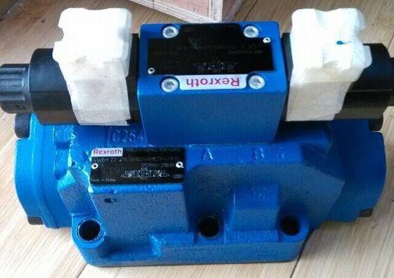 R901108960 4WEH22J76/6HG24N9ETK4/B10 4WEH22J7X/6HG24N9ETK4/B10 Type 4WEH22J Directional Spool Valve