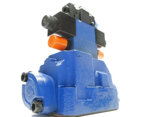 R978910975 4WEH22J76/6EW110N9EK4/V 4WEH22J7X/6EW110N9EK4/V Type 4WEH22J Directional Spool Valve