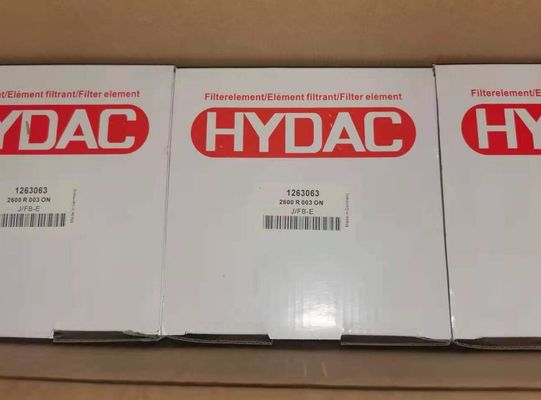 1263063 2600R003ON Hydac Return Line Element