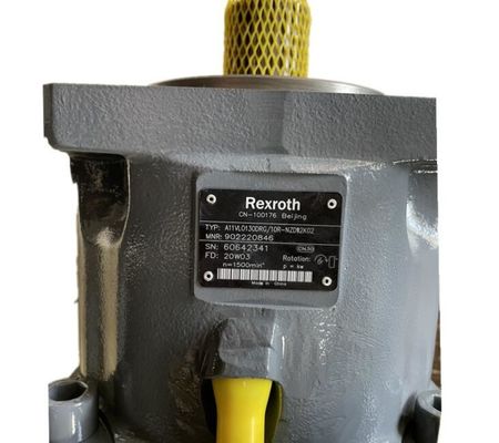 R902220846 A11VLO130DRG/10R-NZD12K02 A11V(L)O Axial Piston Variable Pump