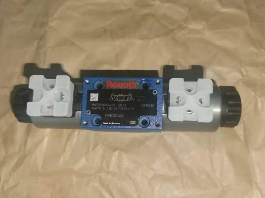 R900904439 4WRA6E30-23/G24K4/V 4WRA6E30-2X/G24K4/V Rexroth 4WRA6 Series Proportional Directional Valve