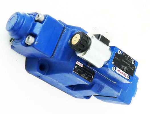 R900908231 H-4WEH25Y67/6EG24N9TK4 H-4WEH25Y6X/6EG24N9TK4 Rexroth 4WEH25Y Series Directional Spool Valve