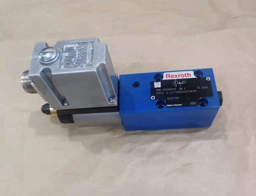 R901329457 DBEE6-21/50G24K31A1M DBEE6-2X/50G24K31A1M Rexroth DBEE6 Proportional Pressure Relief Valve