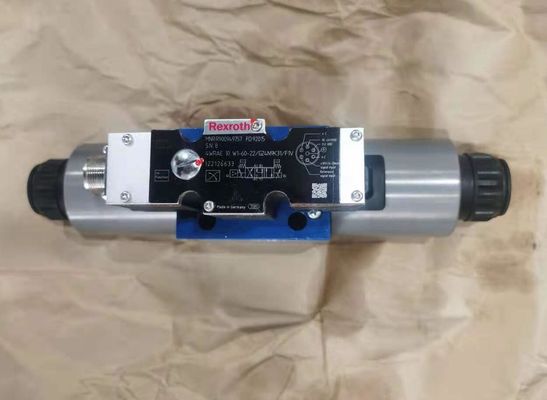 R900949757 4WRAE10W1-60-22/G24N9K31/F1V 4WRAE10W1-60-2X/G24N9K31/F1V Rexroth 4WRAE10 Type Proportional Directional Valve