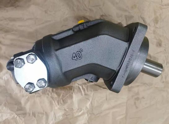 R909438875 A2FM90/61W-VBB027 Rexroth A2FM90 61W Series Axial Piston Fixed Motor