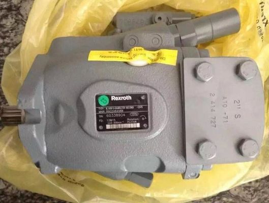 R902520750 ALA10VO63LA8DS/53R-VUC12N00-S2027 Rexroth Type A10VO63LA8DS Excavator Hydraulic Pump