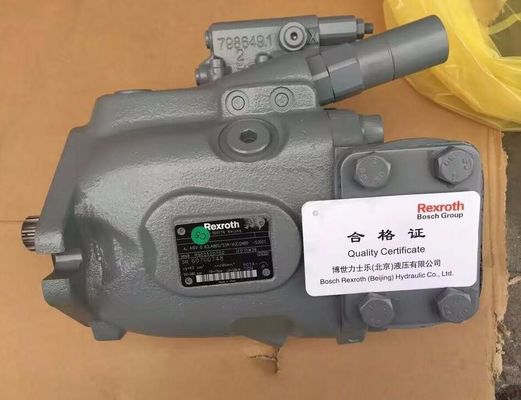 R902520750 ALA10VO63LA8DS/53R-VUC12N00-S2027 Rexroth Type A10VO63LA8DS Excavator Hydraulic Pump