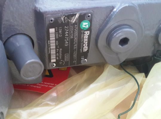R902054706 A7VO55LRDS/63L-NZB01-S Axial Piston Variable Pump For Concrete Truck