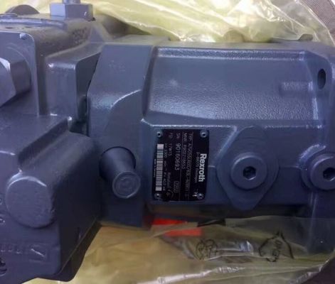 R902218653 A7VO55LRDS/63L-NZB01-S Axial Piston Variable Pump For Concrete Truck
