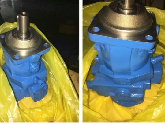 R902223310 A7VO28DR/63R-NPB01  Rexroth Axial Piston Variable Pump A7VO28DR Type