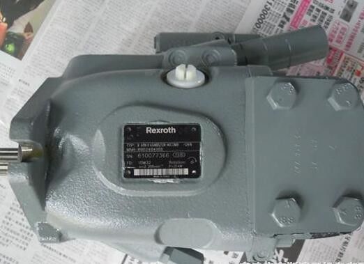 R902563087 AA10VO63LA8DS/53R-VUC12N00-S2476 Rexroth Axial Piston Variable Pump A10VO Series 5X