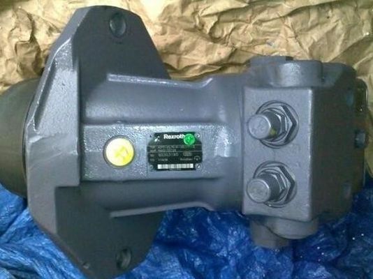 R902137627 A2FE125/61W-VAL100 Rexroth Type A2FE125 Fixed Plug-In Motor