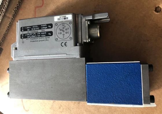 Rexroth 0811404613 4WRPEH6C4B40L-2X/G24K0/A1M 4WRPEH6C4B40L-20/G24K0/A1M Directional Control Valve