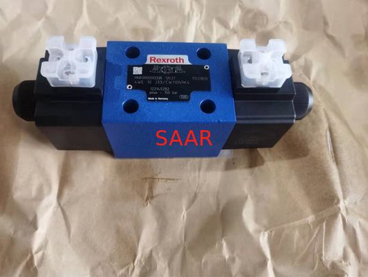 Rexroth R900592338 4WE10J33/CW110N94K 4WE10J3X/CW110N94K Directional Spool Valve