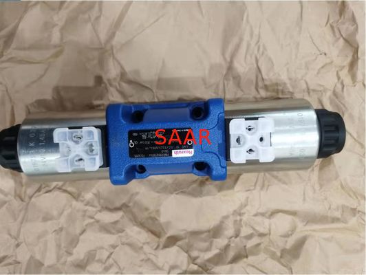 Rexroth R901278744 4WE10J50/EG24N9K4/M 4WE10J5X/EG24N9K4/M Directional Spool Valve