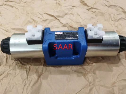 Rexroth R901278744 4WE10J50/EG24N9K4/M 4WE10J5X/EG24N9K4/M Directional Spool Valve