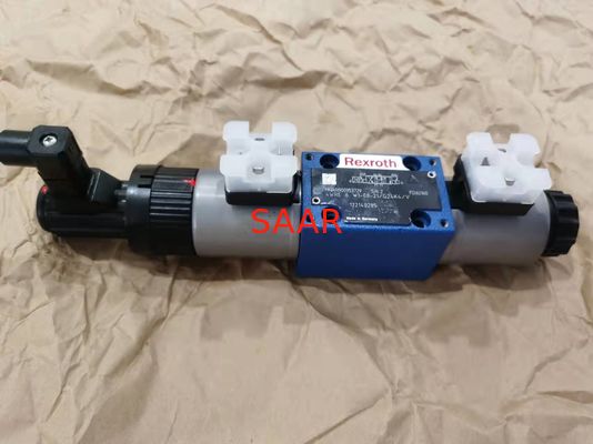 Rexroth R9009593729 4WRE6W1-08-21/G24K4/V R9009593729 4WRE6W1-08-2X/G24K4/V Proportional Directional Valves