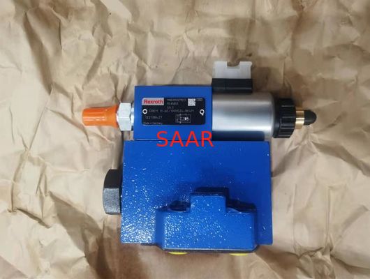 Rexroth R901279573 DREM10-60/100YG24 DREM10-6X/100YG24 Proportional Pressure Reducing Valve