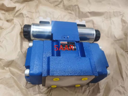 Rexroth  R901169590 H-4WEH10E47/6EG24N9ETK4/B10D3 H-4WEH10E4X/6EG24N9ETK4/B10D3 Directional Spool Valve