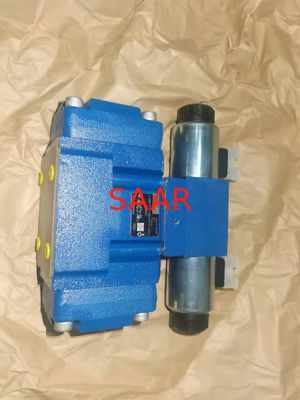 Rexroth 4WEH10 Series R900553076 4WEH10J4X/6EG24N9S2DL/B08 Directional Spool Valve
