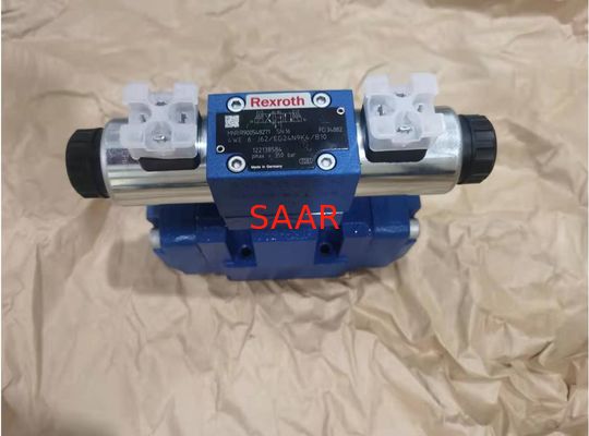 Rexroth R900548271 4WE6J62/EG24N9K4/B10 4WE6J6X/EG24N9K4/B10 Directional Spool Valve