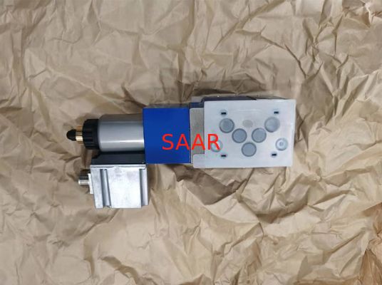 Rexroth R901318207 ZDREE10VP4-20/200XLMG24K31F1M ZDREE10VP4-2X/200XLMG24K31F1M Proportional Pressure Reducing Valve