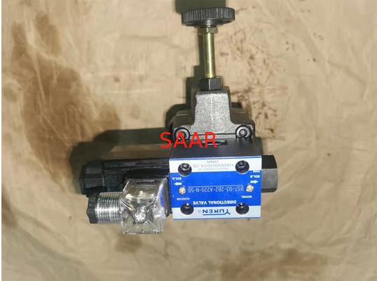 Yuken BST-03-2B2-A220-N-50 Solenoid Control Valve