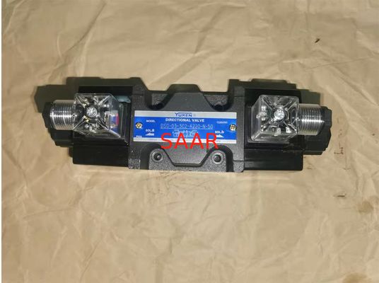 Yuken Hydraulic Valve DSG-03-3C2-A220-N-50 Solenoid Operated Directional Valves