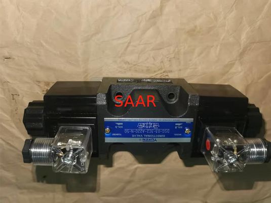 Yuken Hydraulic Valve DSG-03-3C2-A220-N-50 Solenoid Operated Directional Valves