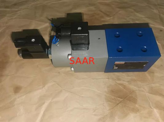 Proportional Pressure Relief Valve  R900485944 DBETR-1X/315G24K4M DBETR-10/315G24K4M Rexroth