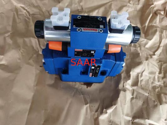 R900973497 4WEH16J72/6EG24N9ESK4/B10 4WEH16J7X/6EG24N9ESK4/B10 Directional Spool Valve Electro-Hydraulic Actuation