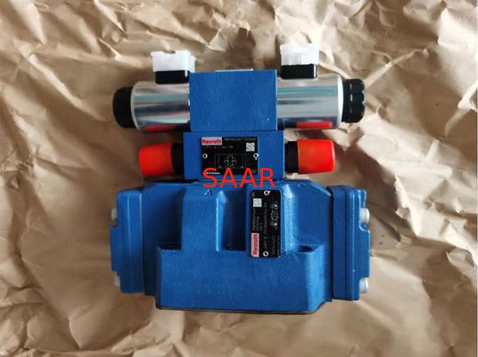 R900973497 4WEH16J72/6EG24N9ESK4/B10 4WEH16J7X/6EG24N9ESK4/B10 Directional Spool Valve Electro-Hydraulic Actuation