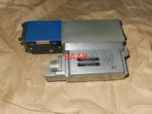 0811404603 4WRPEH6C3B40L-2X/G24K0/A1M 4WRPEH6C3B40L-20/G24K0/A1M Directional Control Valve Integrated Electronics