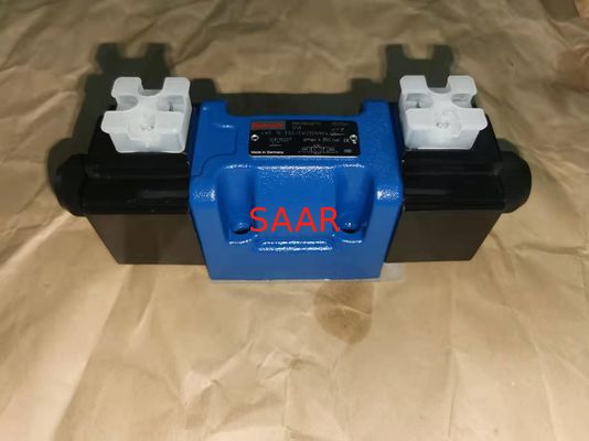 Rexroth R901487113 4WE10E50/EW230N9K4/M 4WE10E5X/EW230N9K4/M Series Directional Spool Valves