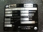 PAVC100R4222 PAVC Medium Pressure Super Charged Piston Pumps