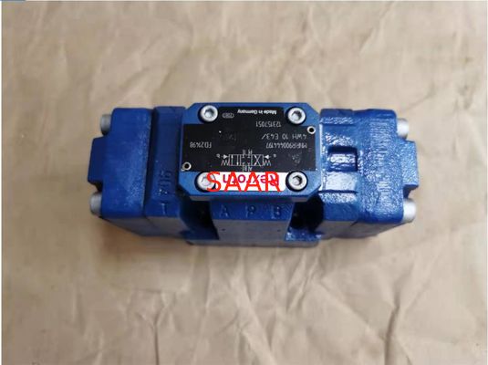 Rexroth R900444197 4WH10E43/  4WH10E4X/ Series Directional Spool Valves